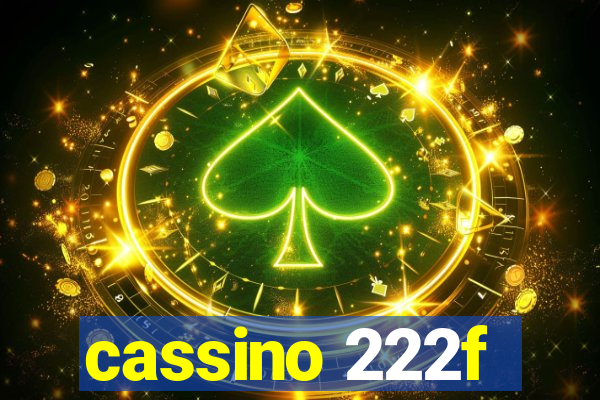 cassino 222f